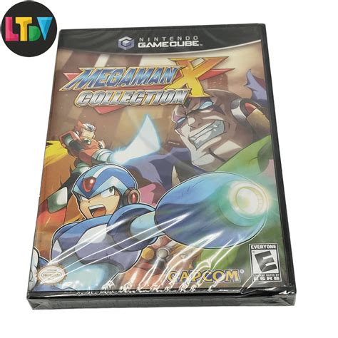 Mega Man X Collection Guide .